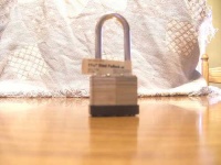 image of padlock #32