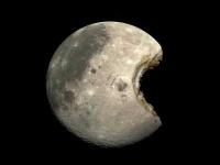 image of moon