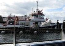 image of fireboat
