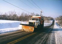 image of snowplow #34