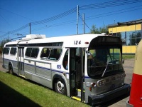image of trolleybus