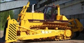 image of bulldozer