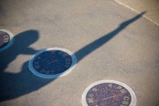 image of sundial