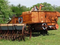 image of thresher