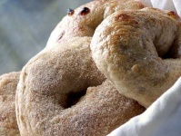 image of bagel