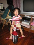 image of tricycle