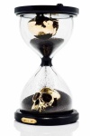 image of hourglass