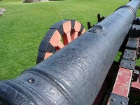 image of cannon