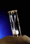 image of hourglass
