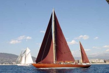 image of yawl