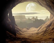 image of cave