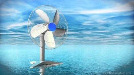 image of fan