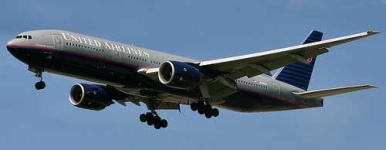 image of airliner
