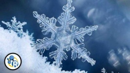 image of snowflake
