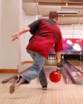 image of bowling