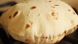 image of chappati #5