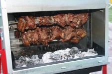 image of rotisserie