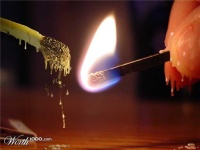 image of matchstick