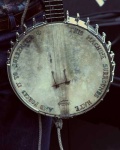 image of banjo