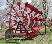 image of paddlewheel