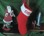 image of christmas_stocking #7