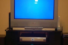 image of television