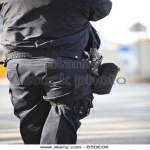 image of handgun