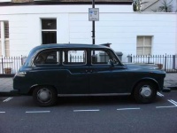 image of taxi