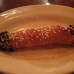 image of cannoli #9