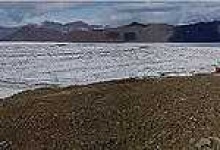 image of glacier