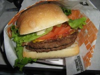 image of cheeseburger
