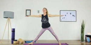 image of yoga