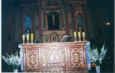 image of altar