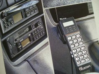 image of radio