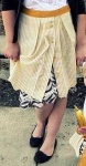 image of overskirt