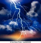 image of lightning