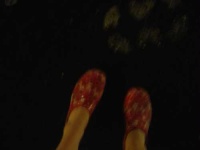 image of clog