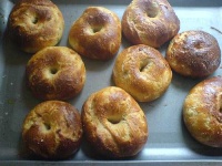 image of bagel