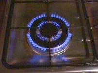 image of stove