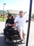 image of golfcart