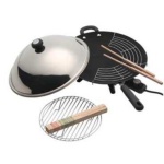 image of wok