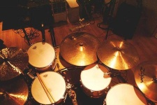 image of drums