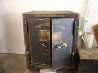 image of safe