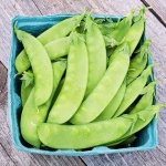 image of peas