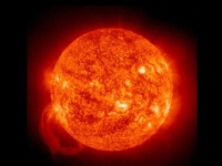 image of sun