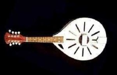 image of mandolin
