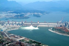 image of dam
