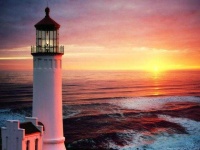 image of lighthouse
