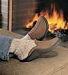 image of clog