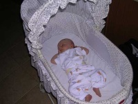 image of bassinet